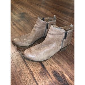 Lucky Brand Booties